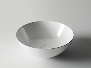 Раковина накладная Ceramicanova Element CN6002 (358*358*155мм)