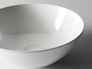 Раковина накладная Ceramicanova Element CN6002 (358*358*155мм)