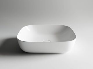 Раковина накладная Ceramicanova Element CN6008 (505*405*140мм)