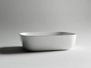 Раковина накладная Ceramicanova Element CN6008 (505*405*140мм)