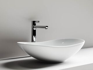 Раковина накладная Ceramicanova Element CN6015 (620*360*145мм)