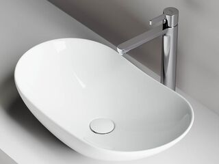 Раковина накладная Ceramicanova Element CN6015 (620*360*145мм)