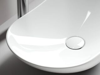 Раковина накладная Ceramicanova Element CN6015 (620*360*145мм)