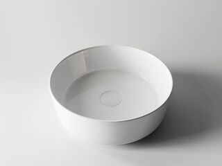 Раковина накладная Ceramicanova Element CN5001 (360*360*120мм)