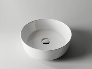 Раковина накладная Ceramicanova Element CN5001 (360*360*120мм)