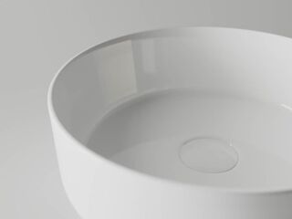 Раковина накладная Ceramicanova Element CN5001 (360*360*120мм)