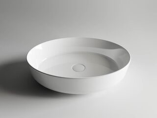 Раковина накладная Ceramicanova Element CN5002 (550*400*140мм)