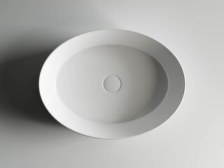 Раковина накладная Ceramicanova Element CN5002 (550*400*140мм)