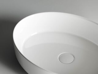 Раковина накладная Ceramicanova Element CN5002 (550*400*140мм)