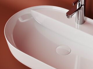 Раковина накладная Ceramicanova Modo CN2004 (610*450*135 мм)