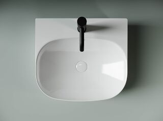 Раковина накладная Ceramicanova Element CN5011 (490*445*145мм)