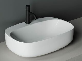 Раковина накладная Ceramicanova Element (CN5012) 59 см