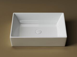 Раковина накладная Ceramicanova Element (CN5013) 59 см