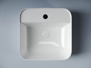Раковина накладная Ceramicanova Element (CN5014) 39 см