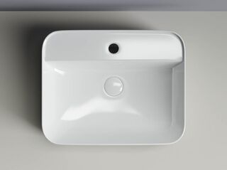 Раковина накладная Ceramicanova Element (CN5015) 50 см