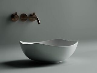 Раковина накладная Ceramicanova Element (CN5017) 42 см