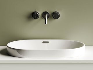 Раковина накладная Ceramicanova Element (CN5020) 60 см