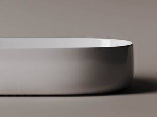 Раковина накладная Ceramicanova Element (CN5022) 67 см