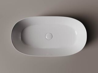 Раковина накладная Ceramicanova Element (CN5022) 67 см
