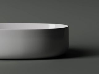 Раковина накладная Ceramicanova Element (CN5023) 54 см