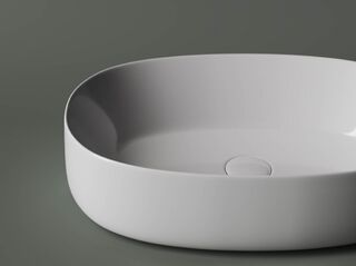Раковина накладная Ceramicanova Element (CN5023) 54 см