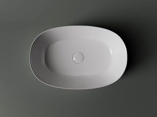Раковина накладная Ceramicanova Element (CN5023) 54 см