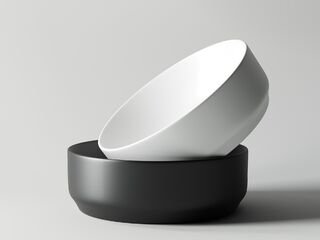 Раковина накладная Ceramicanova Element (CN6005) (35.5 см) круглая