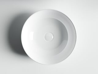 Раковина накладная Ceramicanova Element (CN6013) (41.5 см) круглая