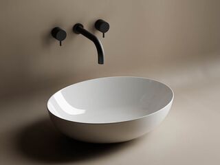 Раковина накладная Ceramicanova Element (CN6017) 52 см