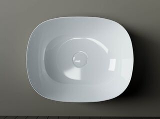 Раковина накладная Ceramicanova Element (CN6018) 48 см