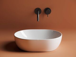 Раковина накладная Ceramicanova Element (CN6019) 48 см