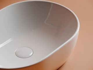Раковина накладная Ceramicanova Element (CN6019) 48 см