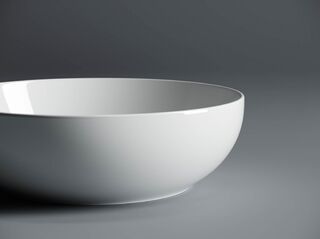 Раковина накладная Ceramicanova Element (CN6020) 37 см