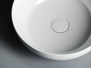 Раковина накладная Ceramicanova Element (CN6020) 37 см
