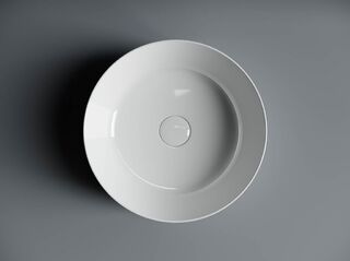 Раковина накладная Ceramicanova Element (CN6020) 37 см