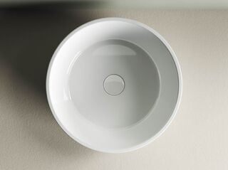 Раковина накладная Ceramicanova Element (CN6021) 41 см