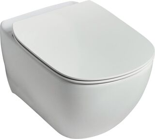 Унитаз подвесной Ideal Standard Tesi (T355101) безободковый микролифт