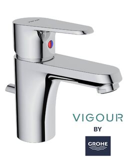 Смеситель для раковины Grohe Vigour Clivia (75140826)