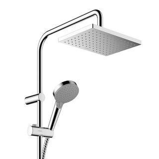 Душевая система Hansgrohe Vernis Shape Showerpipe 230 1jet 26286000