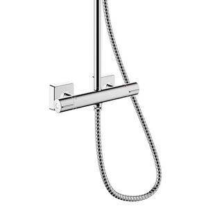 Душевая система Hansgrohe Vernis Shape Showerpipe 230 1jet 26286000