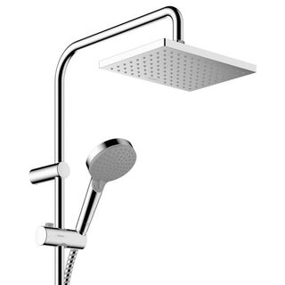 Душевая система Hansgrohe Vernis Shape Showerpipe 230 1jet Reno 26282000