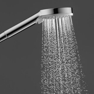 Душевая система Hansgrohe Vernis Shape Showerpipe 230 1jet 26284000