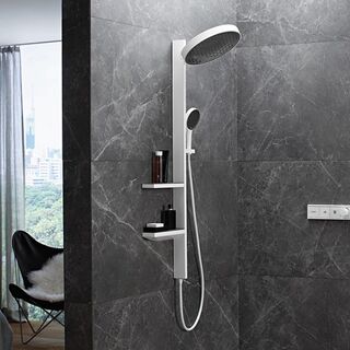 Душевая система Hansgrohe Rainfinity Showerpipe 360 26842000