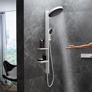 Душевая система Hansgrohe Rainfinity Showerpipe 360 26842000