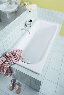 Ванна стальная Kaldewei Saniform Plus 373-1 (112630003001) 170x75 Easy-Clean+Anty-Slip