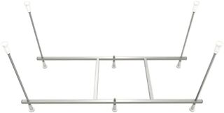 Сборный каркас для ванны АКВАТЕК Мия 160/165 KAR-0000024
