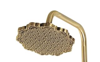 Душевая система Bronze de Luxe Windsor (10120PF) с изливом 25 см