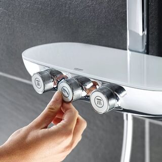 Душевая система Grohe Rainshower System SmartControl 26250LS0