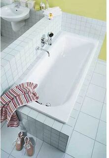 Ванна стальная Kaldewei Saniform Plus 375-1 (112830000001) 180x80 anti-sleap