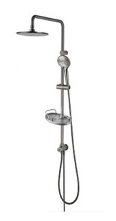 Душевая система Lemark Bronx (LM3788GM) без смесителя